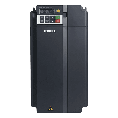 Inversor Solar Variador de Frecuencia / 11 kW (14 HP) / 380-440V AC / 300-750V DC / 3 Fases / MPPT Automático FU9000SI011G4 USFULL