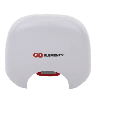 Adaptador de Guía de Ondas / 6 GHz / 5700-7125 MHz / IP65 / Sin Herramientas / Ultra Banda Ancha TPA-EPMP-B-6 RF ELEMENTS
