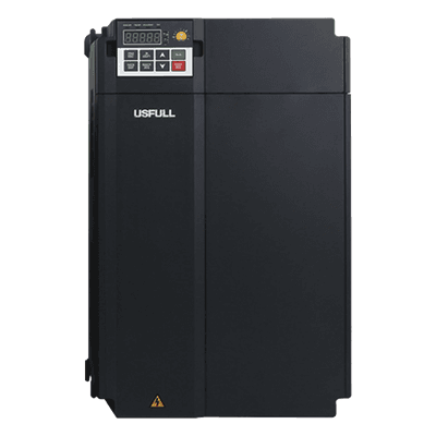 Inversor Solar para Bomba de Agua / 30 kW (40 HP) / 380-440 V AC / 300-750 V DC / 60 A / MPPT FU9000SI030G4 USFULL