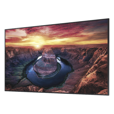 Pantalla LED Profesional / 32" Full HD / 400 Nits / Operación 24/7 / HDMI y USB 2.0 / VESA 200x200 QM32C SAMSUNG ELECTRONICS