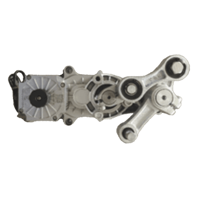 Mecanismo para Barrera Vehicular / 3 Ejes / Aluminio / Izquierda / Compatible DS-TMG300 366002399 HIKVISION