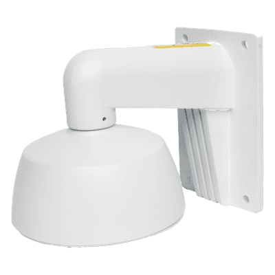 Montaje de Pared para Exterior / 160 x 183.5 x 243 mm / 6.3 x 7.2 x 9.6 in / Aleación de Aluminio / 845 g / Uso Interior y Exterior DS1273ZJ160AX SYSCOM