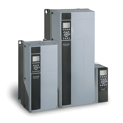 Variador de Frecuencia HVAC / 30 HP / 208/230 Vac / NEMA 1 (IP21) / BACnet/Modbus/FLN/N2 / 0-590 Hz HVFD3D3A0300G100C HONEYWELL BMS