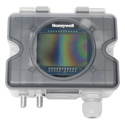 Transmisor de Presión Diferencial / ±10000 Pa / Modbus RTU / Pantalla LCD 5 Dígitos / IP65 / HVAC HSDP-A10000ML HONEYWELL BMS