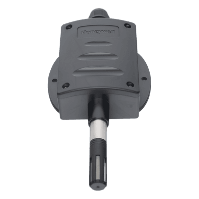 Sensor de Temperatura para Exterior / Salida Analógica 0-10V / Rango -40 a 60°C / IP65 / Alimentación 24 VAC/VDC HST-EV-E HONEYWELL BMS