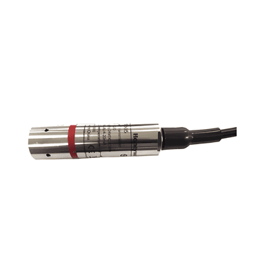 Sensor de Nivel de Líquido / Presión Sumergible / Rango 10 m (32.8 ft) / Salida 4-20 mA / IP68 / Acero Inoxidable L8000T010 HONEYWELL BMS