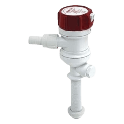 Bomba Sumergible / 800 GPH (1893 LPH) / 12 VDC / 2.5 A / Pasacascos 19 mm 403STC RULE