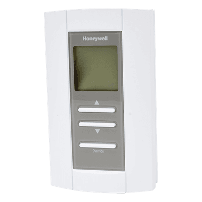 Termostato Digital / Control Flotante VAV / Salida 24 VAC / Control PI Adaptativo / Rango 10 °C a 35 °C (50 °F a 95 °F) / Montaje 2 o 4 Pulgadas TB6980A1007/U HONEYWELL BMS