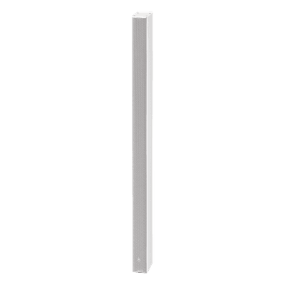 Altavoz de Columna / 16 Transductores 1.5" / Arreglo Lineal / 170° Horizontal / 160W / 12Ω / Blanco VXL1W16 YAMAHA
