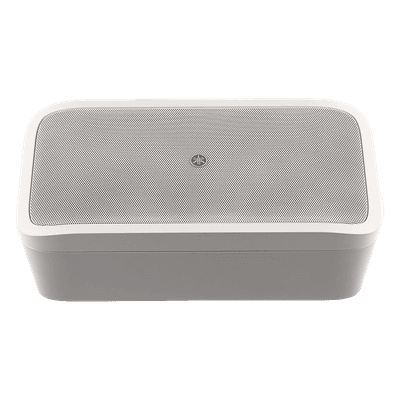 Subwoofer Compacto / 3.5" / 40W / 8 Ohms / 70/100V / Tecnología SR-Bass / Color Blanco VXS3SW YAMAHA