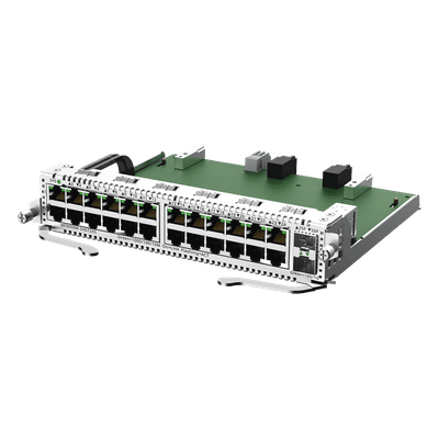 Tarjeta modular para OLT / 24 puertos Ethernet 1G / 2 puertos SFP+ 10G / Compatible RG-NBF6002M