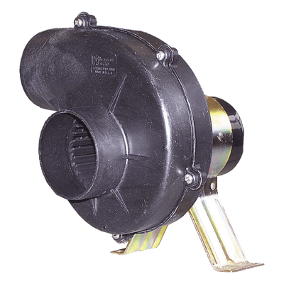 Soplador de montaje flexible / 75 mm (3") / 4,2 m³/min (148,3 CFM) / 22 x 17 x 19 cm / 2,34 kg 36740-0010 JABSCO