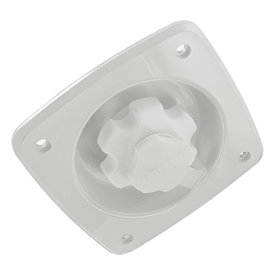 Regulador de Presión de Agua / 45 psi (3.1 bar) / Entrada 3/4' Hembra / Salida 1/2' Macho 90° / Compacto 22 x 10 x 19 cm (8.7 x 3.9 x 7.5 in) 44411-1045 JABSCO
