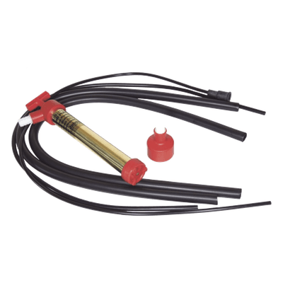 Kit de bomba manual / Cuerpo latón / 7 L/min / 13 mm / 300 mm (0.98 ft) 33799-0000 JABSCO