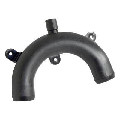 Bucle de Ventilación Antisifón / Conexión 38 mm (1½") / Plástico Resistente / 120x195x45 mm 29015-0010 JABSCO