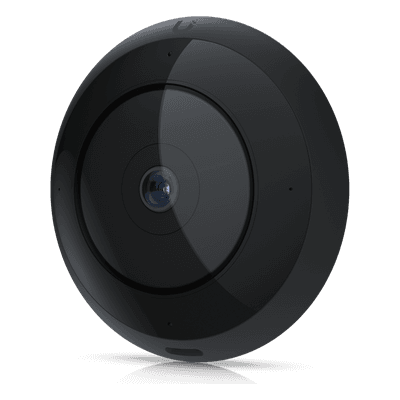 Cámara IP / 2K 4 Megapixel / 360° Pan-Tilt-Zoom / IR 9 m (29.5 ft) / Audio Bidireccional / IPX4 e IK08 / PoE UVC-AI-360 UBIQUITI