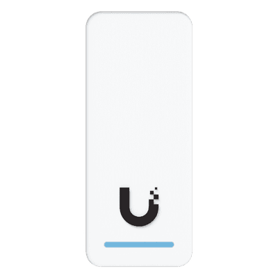 Lector NFC Gen 2 / PoE 802.3af / IP55 / -30°C a 45°C / 3.7 x 1.6 x 1.4 in / 2.9 oz UA-G2 UBIQUITI