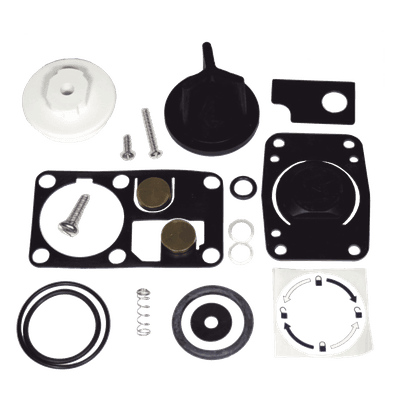 Kit de Servicio para Inodoros Manuales Marinos / 6x16x24 cm / 0.40 kg / Compatible 2008-2023 29045-3000 JABSCO