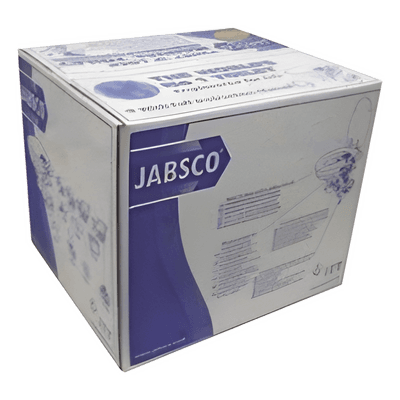 Inodoro Eléctrico / 12 Vcd / Taza Compacta / Conexiones 19 mm y 25 mm / 16 A Máximo 37010-3092 JABSCO