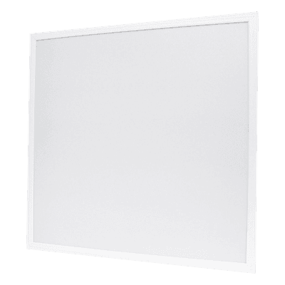 Panel LED / Luz Neutra 4000 K / 40 W / 4200 lm / 59.5 x 59.5 cm / Empotrado o Suspendido / Ángulo 140° / 127 Vca~60Hz JLP-P40-XN JWJ