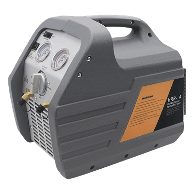 Recuperadora de Refrigerante / 3/4 HP / 1440 RPM / 110 Vca / 38.5 bar / -20 °C a 45 °C HRR-1A EPCOM POWERLINE