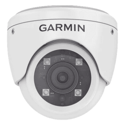 Cámara náutica IP / IPX7 / Full HD 1080p / IR 30 m / 98.4 ft / Ángulo H 99.2° V 74° / Sony STARVIS 2 MP 10-02164-00 GARMIN