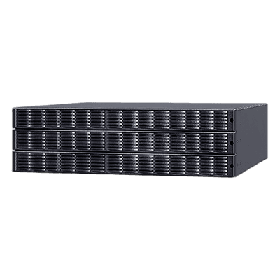 Módulo de Baterías Externas / 240 VCC / 75 A / 20 Baterías 12 VCC 9.0 Ah / Rack 3U / 433 x 127.8 x 660 mm