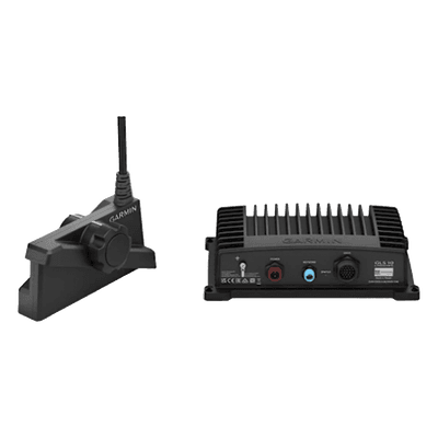 Sonda de Imagen en Vivo / Transductor 530-1100 kHz / Potencia 500 W / Profundidad 61 m (200.1 ft) / Haz 20° x 135° / Cable 20 ft (6.1 m) / IPX7 10-02706-00 GARMIN