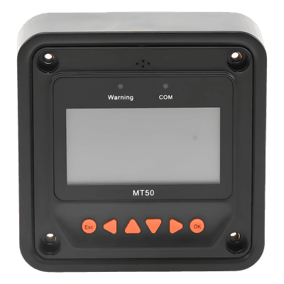 Medidor Remoto / RS-485 / 114x114 mm / Cable 2-50 m / Alimentación por Controlador