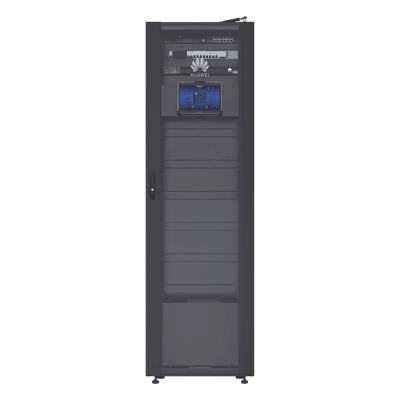 Centro de Datos Edge / UPS 6 kVA / Refrigeración 3.5 kW / Despliegue Plug & Play / Acceso Facial / 600x2000x1100 mm FM500 HUAWEI
