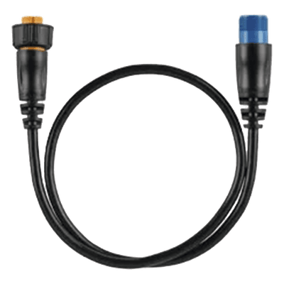 Cable Adaptador para Transductor / 8 Pines a 12 Pines / Conector XID / Dispositivos Náuticos 10-12122-10 GARMIN