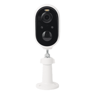 Cámara IP de Batería / 3 Megapixel / Wi-Fi / Visión Nocturna Color 8 m (26.2 ft) / Audio Bidireccional / IP65 / Panel Solar 3W