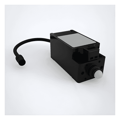 Interruptor Magnético para Puerta / Sensor de Apertura / Cable 0.8 m (2.6 ft) / Plug & Play / Montaje Magnético / Ahorro Energético
