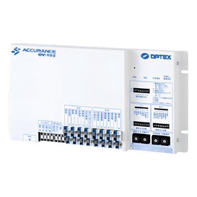 Sistema Anti-Seguimiento / Reconocimiento Humano Avanzado / Detección de Dirección / Tres Niveles de Acción / Configuración Flexible para Puertas OV102CB(E) OPTEX