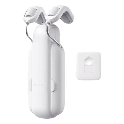 Kit de Automatización para Cortinas / Control Remoto / Wi-Fi y Bluetooth / Alcance 120 m (394 ft) / Compatible con Matter SWITCHBOTKCR SWITCHBOT