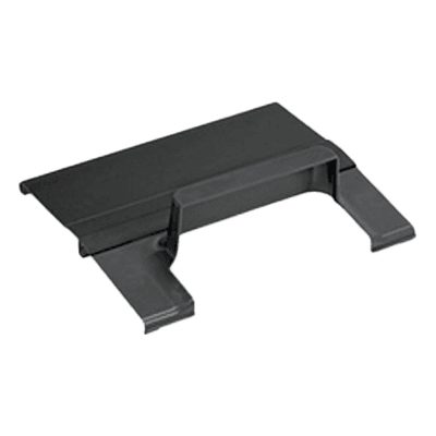 Tapa de Bajada Vertical / Para Canaleta 12x4 / Radio de Curvatura 50.8 mm / 2 in / ABS Negro / 13.6 x 12.5 x 4.9 in FRSPJC412LBL PANDUIT