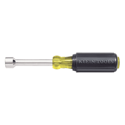 Desarmador de Caja / 5/16'' / Barra 7.6 cm (3 in) / Mango Cushion-Grip / Cromado / ASME/ANSI 630-5/16 KLEIN TOOLS