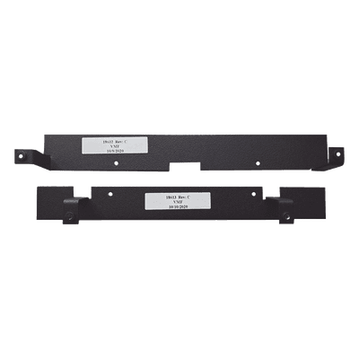 Kit de Montaje Retroadaptable / Anunciador NCA-2 / Placa DP-DISP / Gabinete CAB-4 / Chasis CHS-M3 NCA-2RETRO NOTIFIER