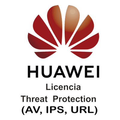 Licencia Threat Protection / Antivirus / IPS / Filtrado URL y Aplicaciones / 1 Año / Firewall USG6510FD LIC-USG6510FD-1Y HUAWEI