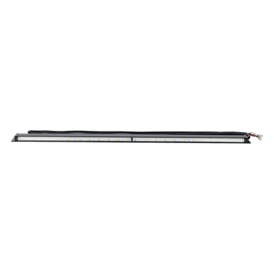 Barra de Luz LED Perimetral / 24 Pulgadas / Dual Color 32 Modos / IP67 / Aluminio / Cable 55" ED3724BWL ECCO