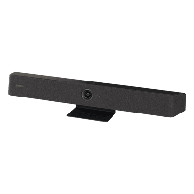 Sistema de Videoconferencia Todo en Uno / Cámara 4K con Smart Framing / SoundCap Eye con IA / USB-C / 2.03 x 0.30 x 0.23 ft / 3.75 lb CS-800BL YAMAHA