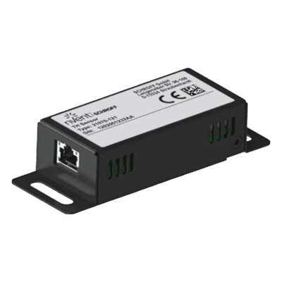 Sensor de Contacto Digital / Cadena 16 sensores / 2x RJ45 / Carcasa Metálica / 40 m (131 pies) / Guardian Gateway 21070-124 HOFFMAN
