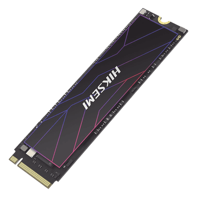 SSD M.2 NVMe / 512 GB / PCIe 4.0 / Lectura 7100 MB/s / Escritura 6610 MB/s / Rango Térmico -40°C a 85°C / MTBF 2 Millones de Horas