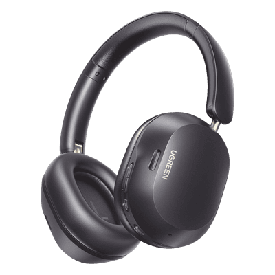 Auriculares True Wireless / ANC Híbrida / Bluetooth 5.4 / 75 Horas Autonomía / Codecs AAC-SBC-LDAC / Respuesta 20Hz-40kHz / Carga USB-C 35757 UGREEN