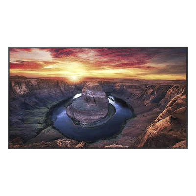 Pantalla Profesional / 98" (8.2 ft) / UHD 3840x2160 / 500 Nits / 24/7 / VESA 600x400 / MagicInfo / Samsung VXT QM98C SAMSUNG ELECTRONICS