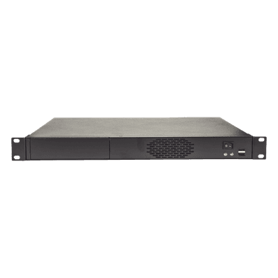Adaptador en la Nube Enterprise / 64 Canales de Video / Compatible con Epcom Cloud / Hasta 8MP / Intel Core i3-13.ª Gen CA-ENT-64 EPCOM