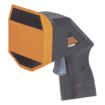 Localizador Electrónico de Vigas / Detección 38 mm (1.5 in) / Metal y Madera / LED de Ancho Completo / Nivel de Burbuja Integrado / Resistente a Caídas 2 m (6.6 ft) ESF100 KLEIN TOOLS