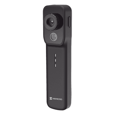 Cámara Termográfica Inalámbrica / IR 256 x 192 / SuperIR / Rango -20°C a 550°C / Wi-Fi Dual 2.4/5 GHz / Batería 4 h / IP54 HM-TJ52-3AQF/W-MINIX HIKMICRO