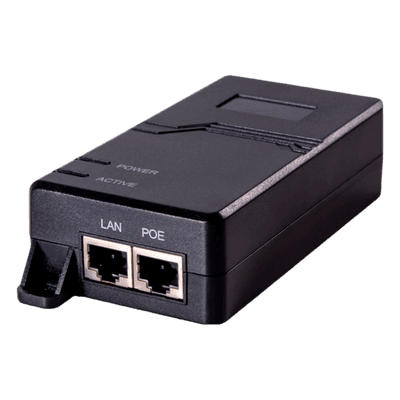 Inyector PoE / 56V / 56W / 2 Puertos 2.5 GbE / PoE+ SD.PE-0016-GS ALTAI TECHNOLOGIES