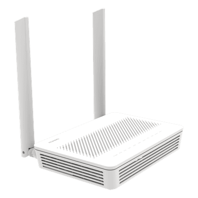 ONT GPON / WiFi 5 Dual Band / 4x GE LAN / 1x POTS / SC/APC / 2.4 y 5 GHz